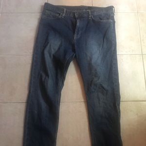 H&M Mens Denim 34/32 Jeans